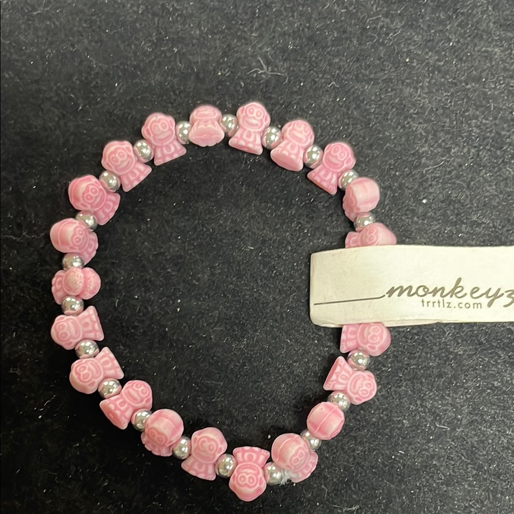 Monkey Beaded Bracelet bundle - Picture 2 of 9